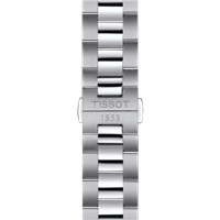 Orologio Tissot Uomo T-Classic in Acciaio T1274071108100 - T1274071108100